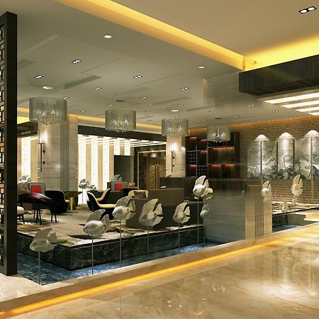 Xian Lishan International Holiday Hotel Kültér fotó