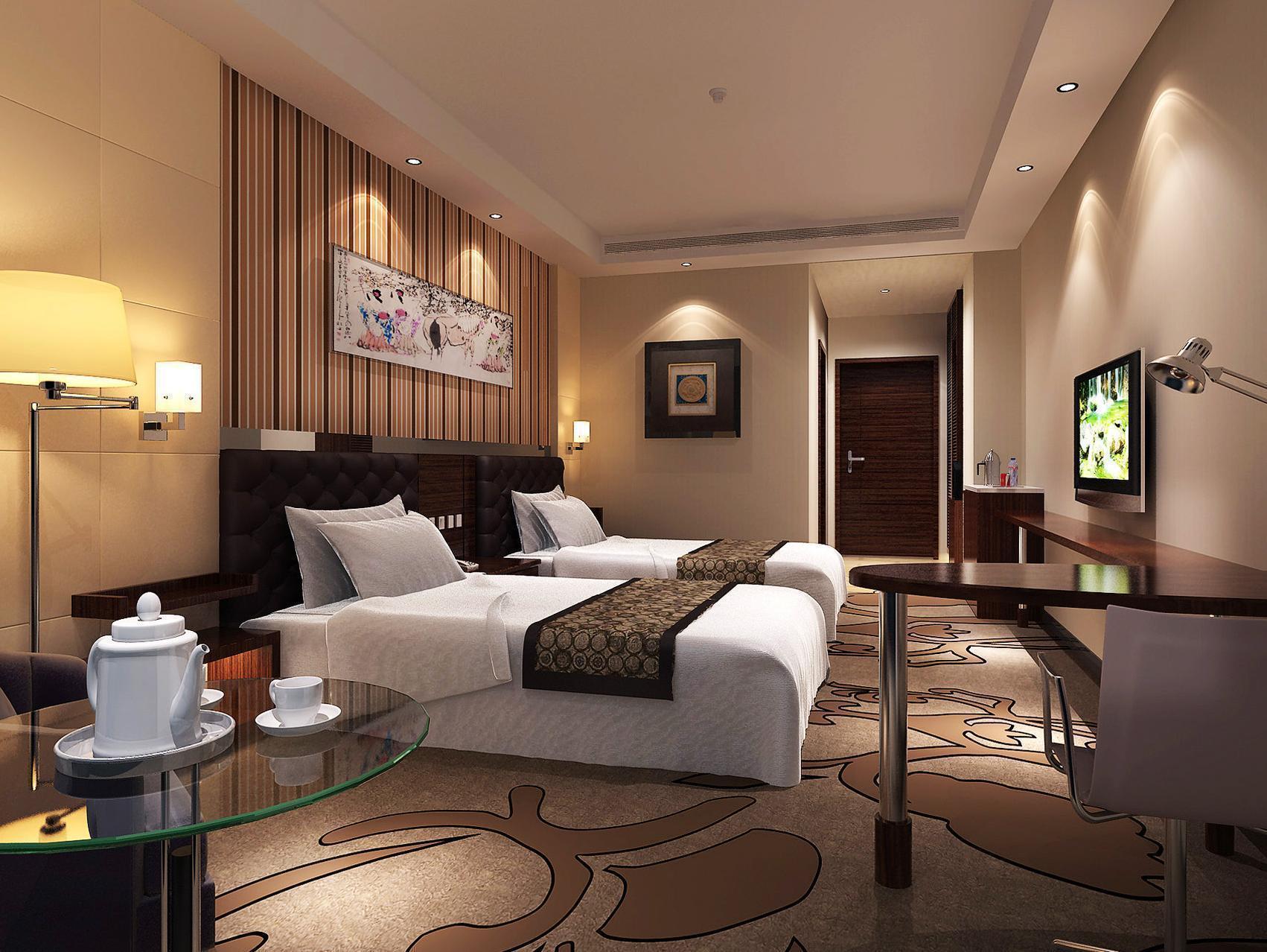 Xian Lishan International Holiday Hotel Kültér fotó