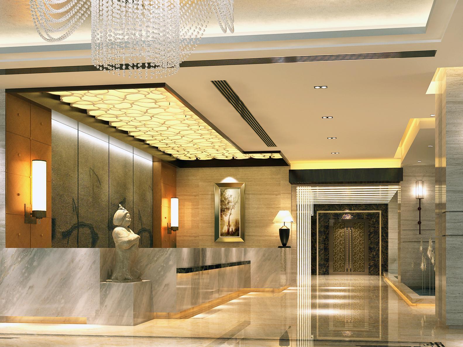 Xian Lishan International Holiday Hotel Kültér fotó
