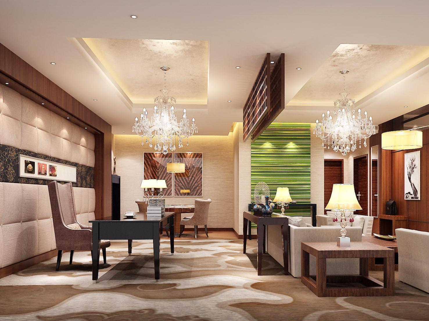 Xian Lishan International Holiday Hotel Kültér fotó